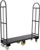 U-Boat Steel Cart, 2000lbs Capacity, 64.6Lx15.7H - Thumbnail 1