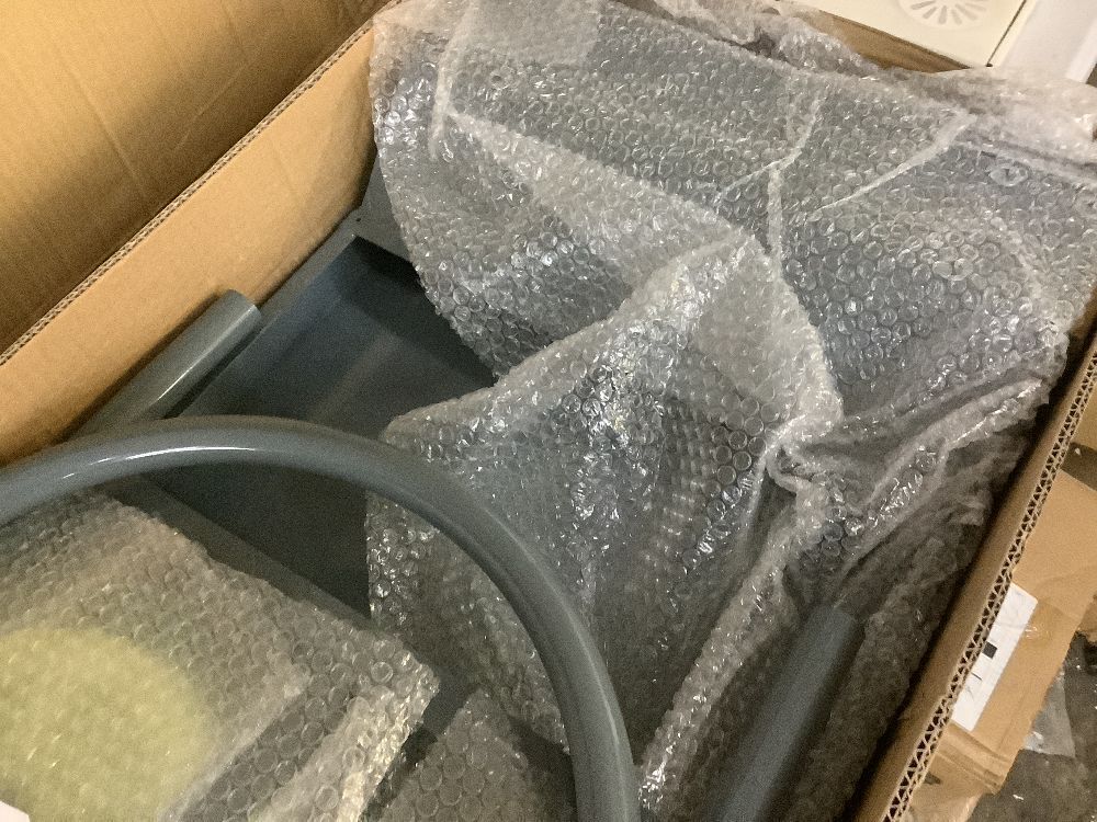 U-Boat Steel Cart, 2000lbs Capacity, 64.6Lx15.7H - Image 6 - Lot 89