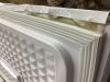 Vissani 7.0 cu. ft. Manual Defrost Chest Freezer with LED Light in White - Damaged Lid - Thumbnail 6