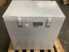Vissani 7.0 cu. ft. Manual Defrost Chest Freezer with LED Light in White - Damaged Lid - Thumbnail 9