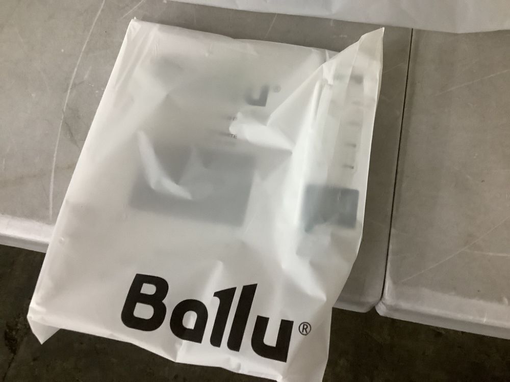 1500 W 16.54 in Electric Ceramic Convection Space Heater in White with Tip-Over Protection, APP Remote Control - Image 7 - Lot 151JF