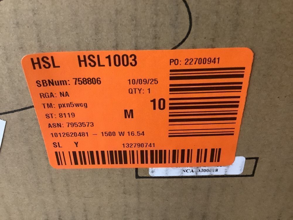 1500 W 16.54 in Electric Ceramic Convection Space Heater in White with Tip-Over Protection, APP Remote Control - Image 10 - Lot 151JF