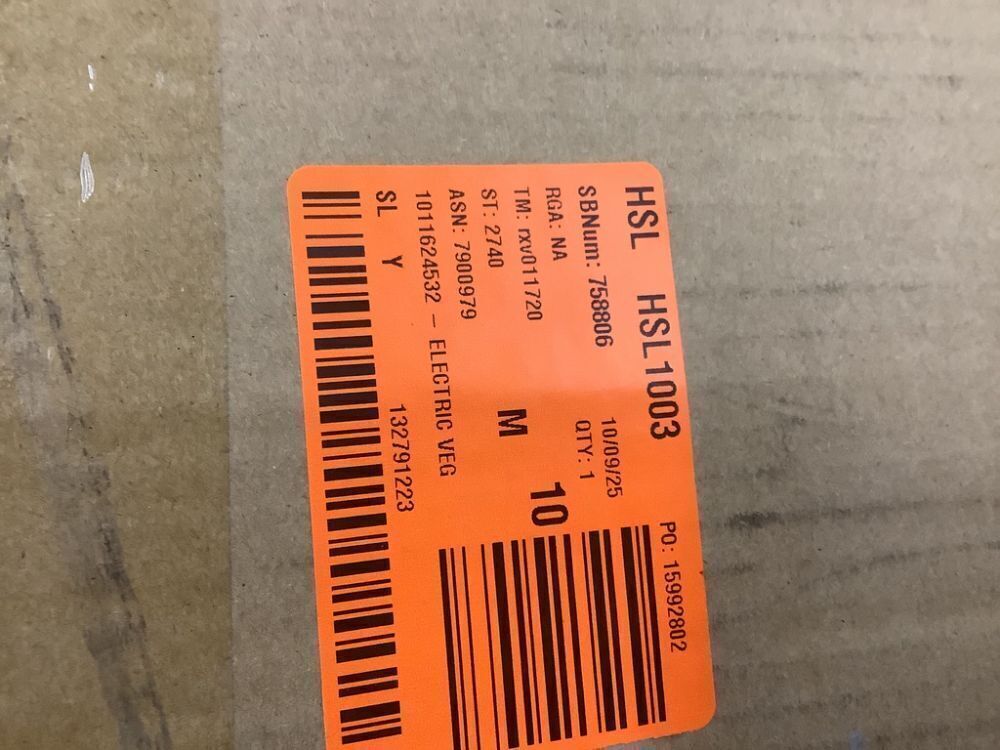 VEVOR Electric Vegetable Slicer 0 to 0.5 in. Thickness Adjustable - Image 9 - Lot 153JF