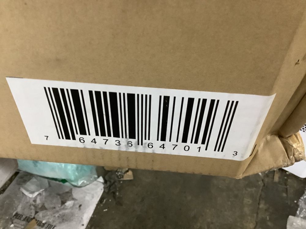 LIBERTY GARDEN 125 ft. Black Steel Decorative Hose Stand Garden Hose Reel - Image 5 - Lot 157JF