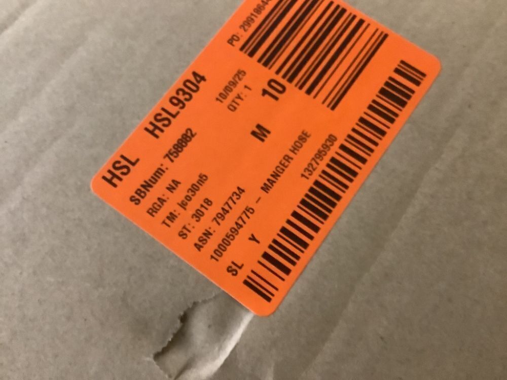 LIBERTY GARDEN 125 ft. Black Steel Decorative Hose Stand Garden Hose Reel - Image 6 - Lot 157JF