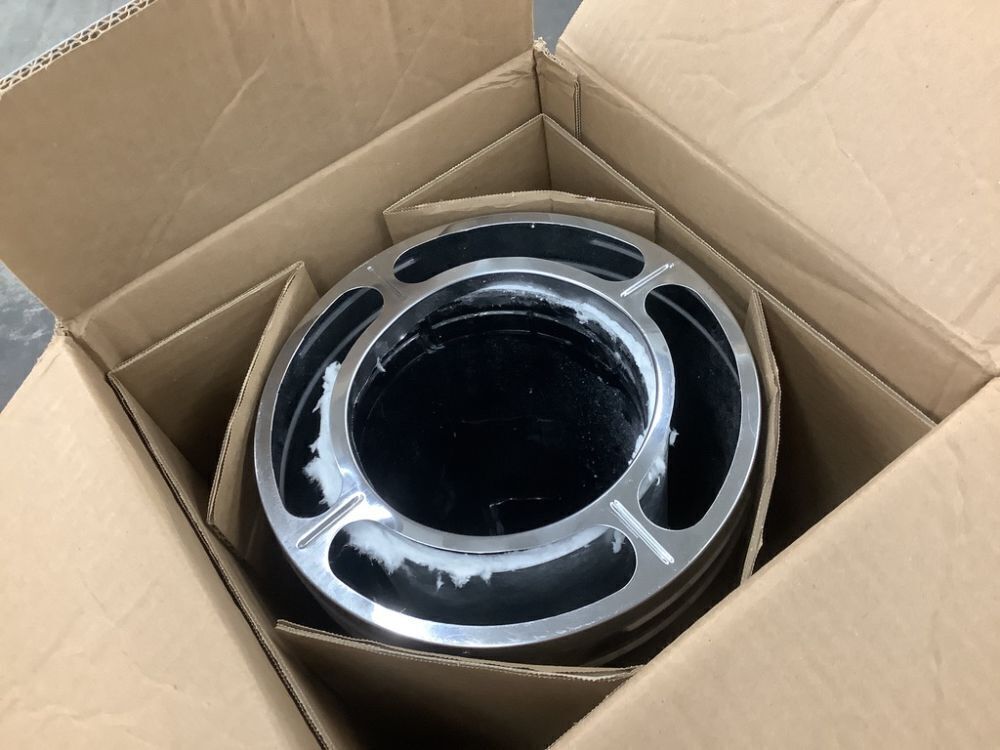 DuraVent DuraPlus All-Fuel Chimney 6in. X 36in. Diameter Chimney Pipe, Stainless Steel - Image 2 - Lot 158JF