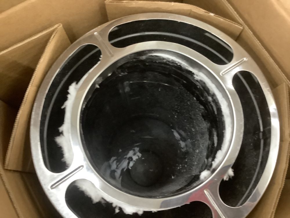 DuraVent DuraPlus All-Fuel Chimney 6in. X 36in. Diameter Chimney Pipe, Stainless Steel - Image 3 - Lot 158JF