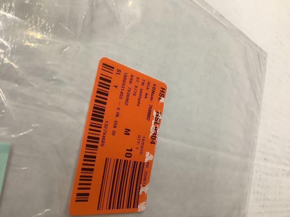 DuraVent DuraPlus All-Fuel Chimney 6in. X 36in. Diameter Chimney Pipe, Stainless Steel - Image 6 - Lot 158JF