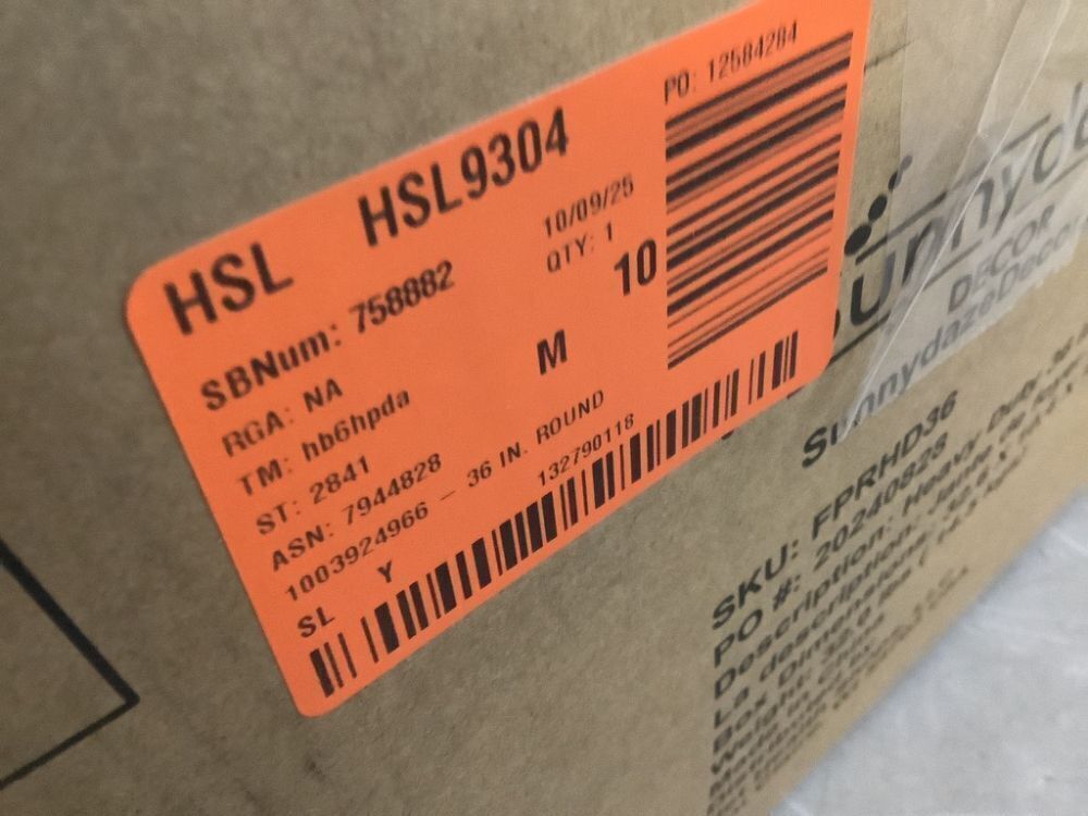 Sunnydaze 36 in. x 36 in. Round Heavy-Duty Steel Wood Burning Fire Pit Rim Liner - Image 5 - Lot 159JF