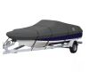 Classic Accessories StormPro 20 - 22 ft. Charcoal Grey Deck Boat Cover - Thumbnail 1