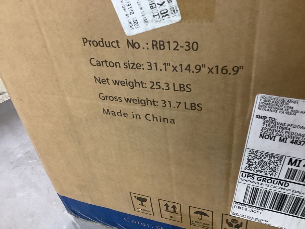 VIKIO 28 in. 900 CFM Convertible Ducted to Ductless Insert Range Hood in Stainless Steel with LED, Gesture and Touch Control - Image 4 - Lot 163JF