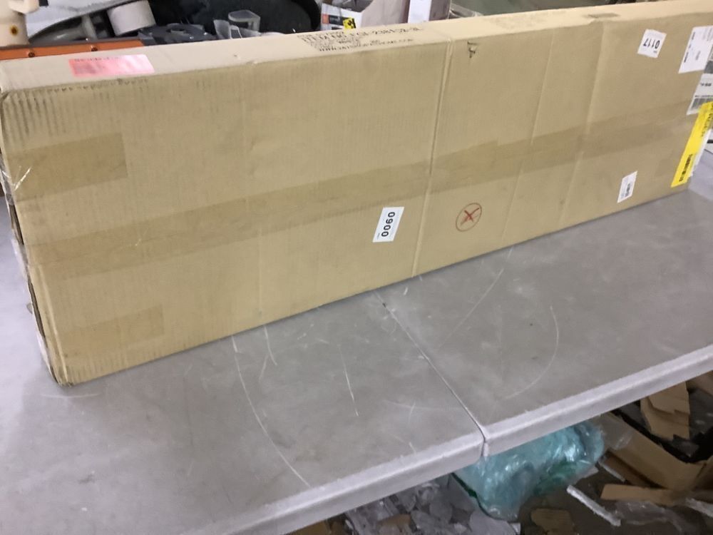 Furniture of America Quincy 35.27 in. Tall Stackable White Engineered Wood 3-Shelf Modern Modular Bookcase - Image 6 - Lot 164JF