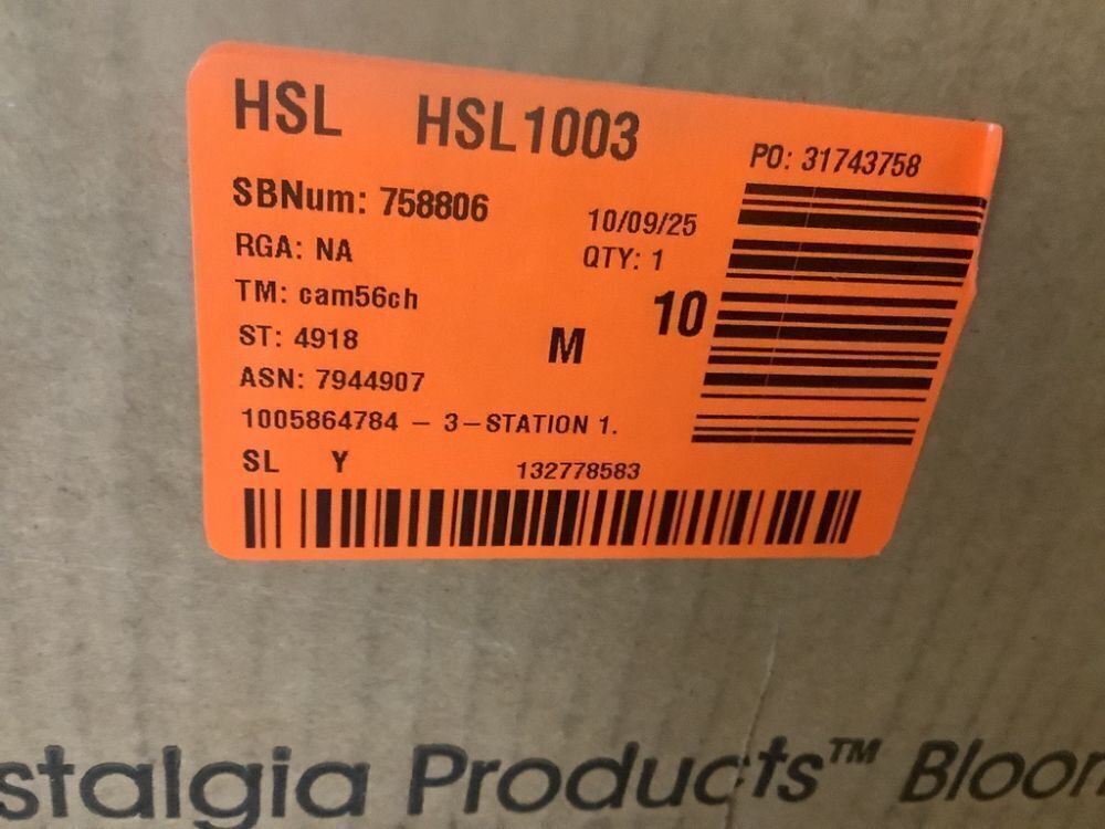 Nostalgia 3-Station 1.5 qt. Stainless Steel Slow Cooker Buffet - Image 4 - Lot 168JF