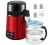 1.1Gal. Water Distiller, 0. 3Gal. /H, 750W Stainless Steel - Thumbnail 1