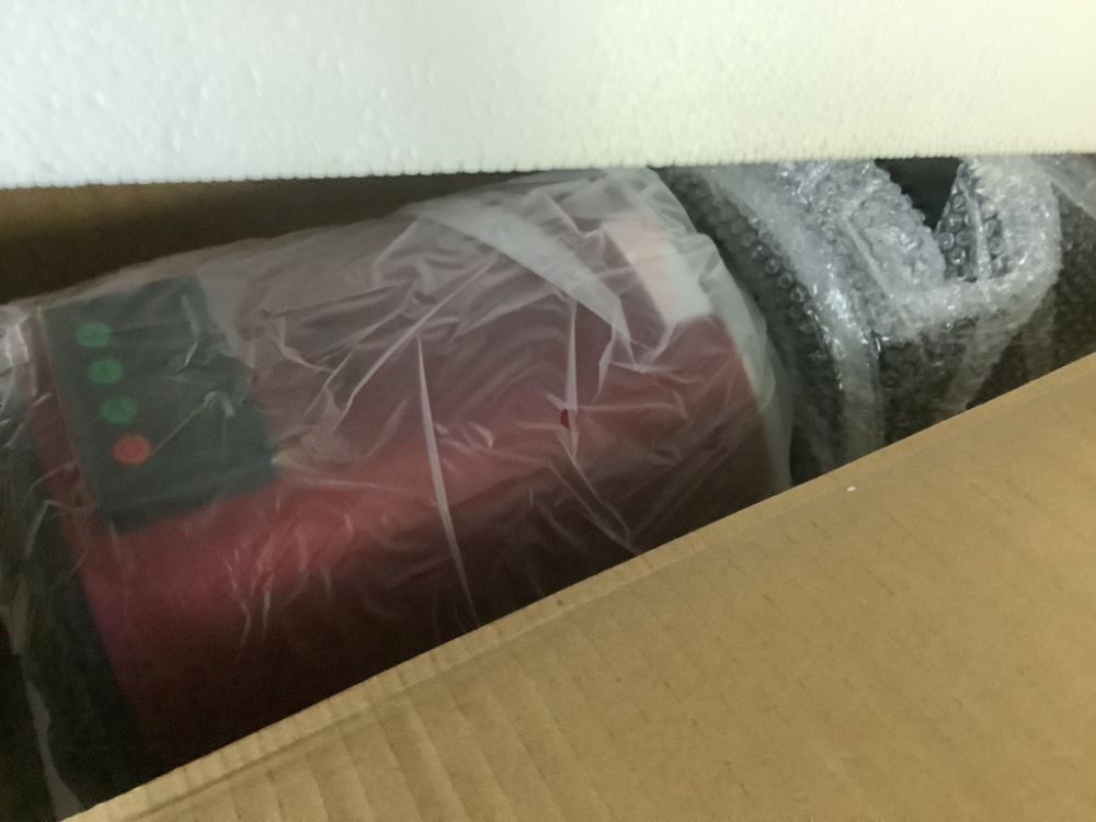 1.1Gal. Water Distiller, 0. 3Gal. /H, 750W Stainless Steel - Image 4 - Lot 170JF