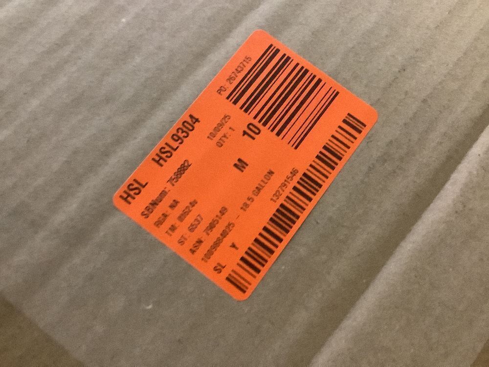 VIVOSUN 18.5 Gal. Heavy-Duty Tumbling Composter with Sliding Door - Image 5 - Lot 255JF