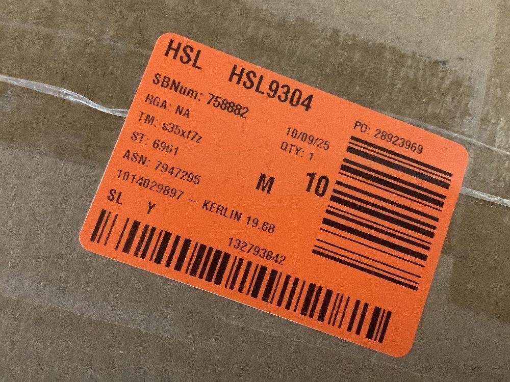 BYBLIGHT Kerlin 19.68 in. Gray Round Wood End Side Table - Image 5 - Lot 257JF