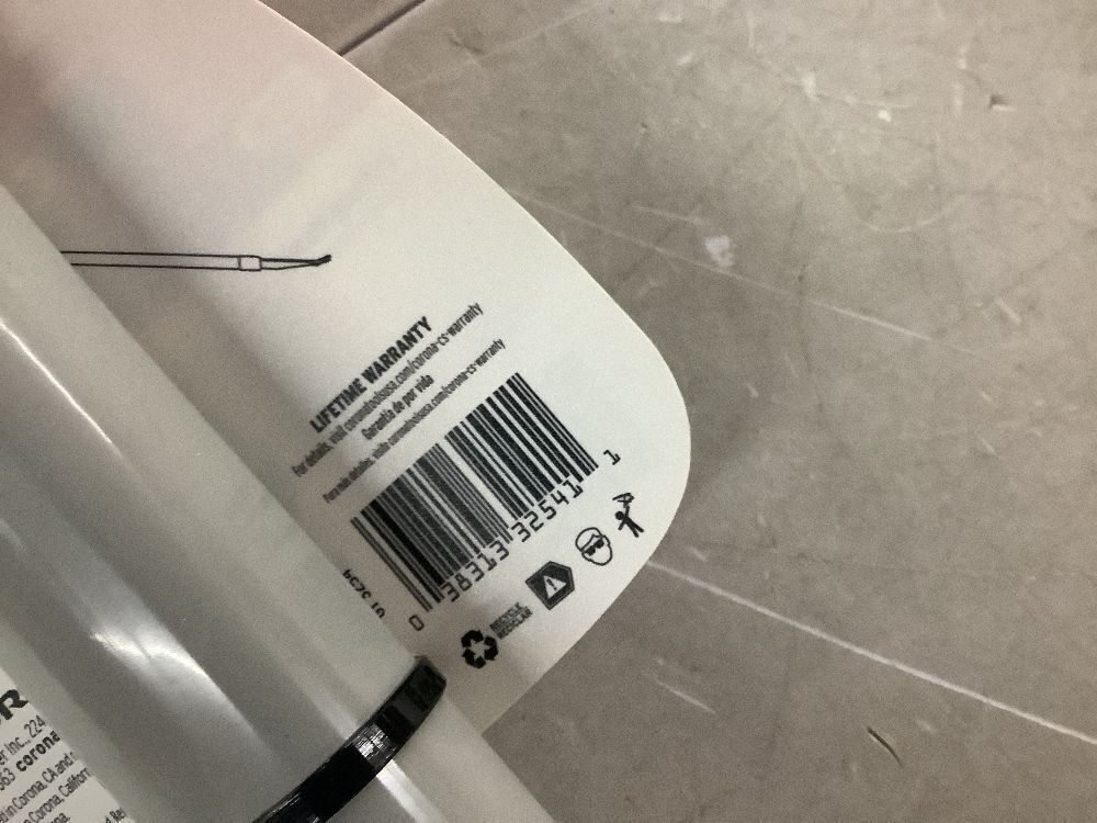 Corona MAX 38 in. SodPLUGGER with Carbon Steel Handle & ComfortGEL 2-Prong 39 in. Steel Extended Reach Weeder - Image 5 - Lot 259JF