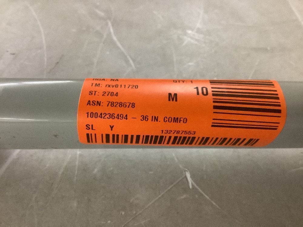 Corona ComfortGEL 7-Tine Extended Reach Tine Rake - Image 5 - Lot 261JF