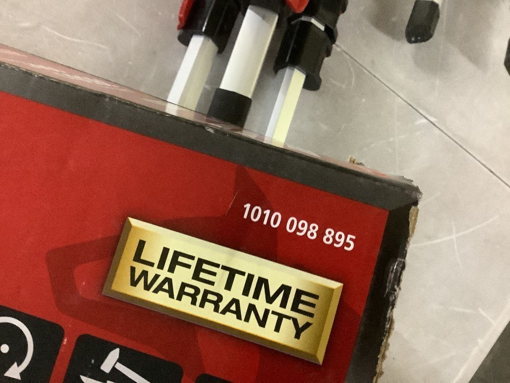 Lot of (2) Husky Metal Pulsating Sprinkler with Tripod - Image 6 - Lot 262JF