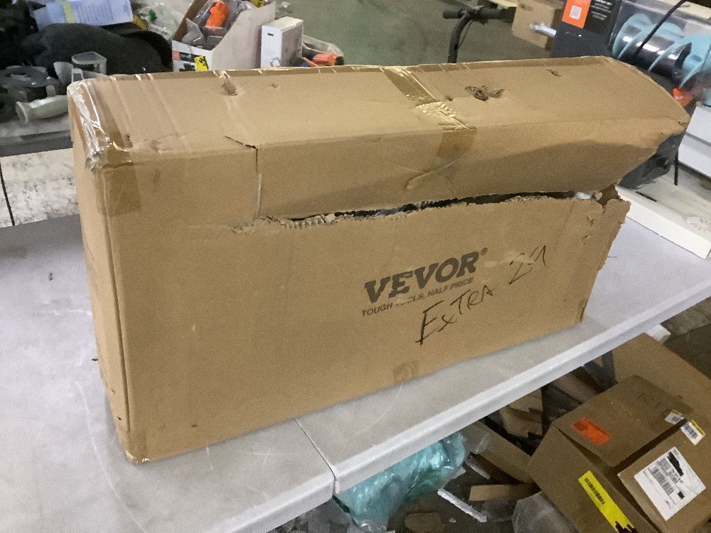 VEVOR Aluminum Folding Work Platform, 330 lbs Load Capacity - Image 2 - Lot 265
