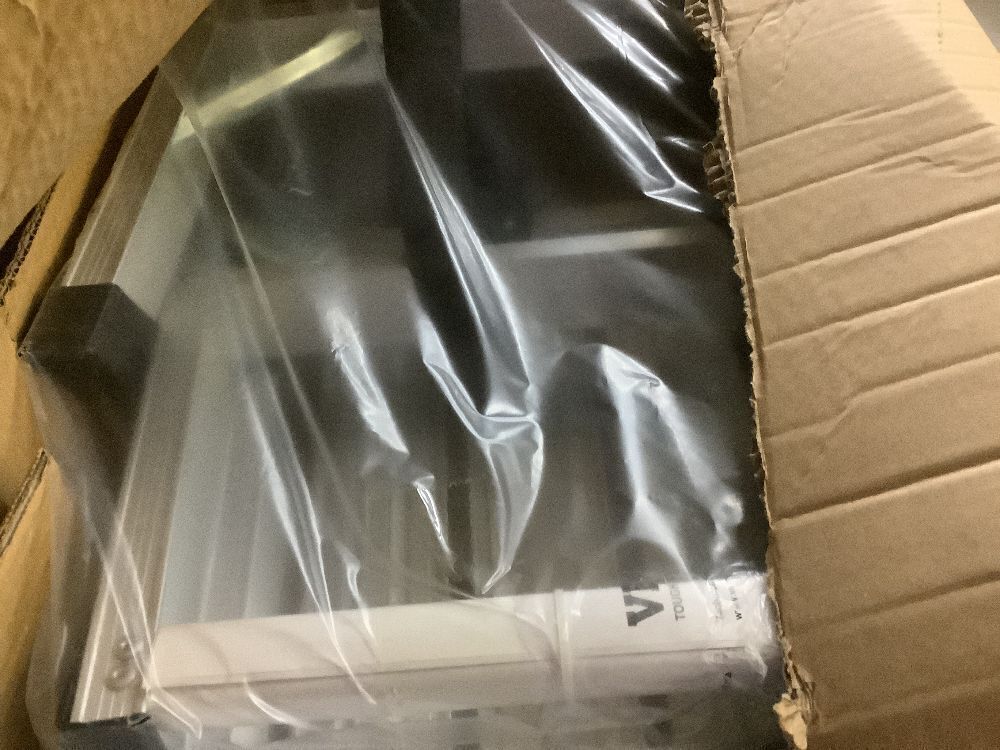 VEVOR Aluminum Folding Work Platform, 330 lbs Load Capacity - Image 3 - Lot 265