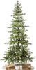 Balsam Hill 4ft Pre-Lit Alpine Christmas Tree with Clear LED Lights - Thumbnail 1