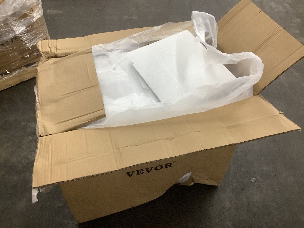 VEVOR 27Gallon Capacity Large Dog Food Dispenser Bin - Image 2 - Lot 351