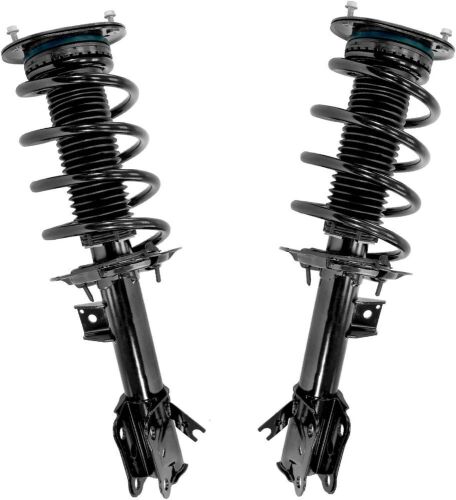 Front Complete Strut Assembly Kit for 2015-2018 Ford Edge; 2016-2018 Lincoln - Lot 352