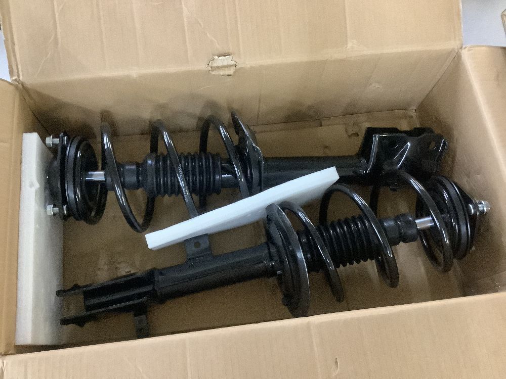 Front Complete Strut Assembly Kit for 2015-2018 Ford Edge; 2016-2018 Lincoln - Image 2 - Lot 352