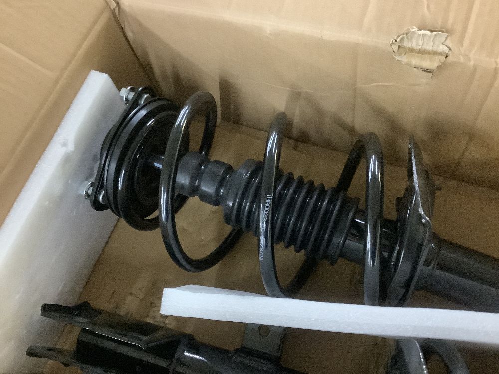 Front Complete Strut Assembly Kit for 2015-2018 Ford Edge; 2016-2018 Lincoln - Image 3 - Lot 352