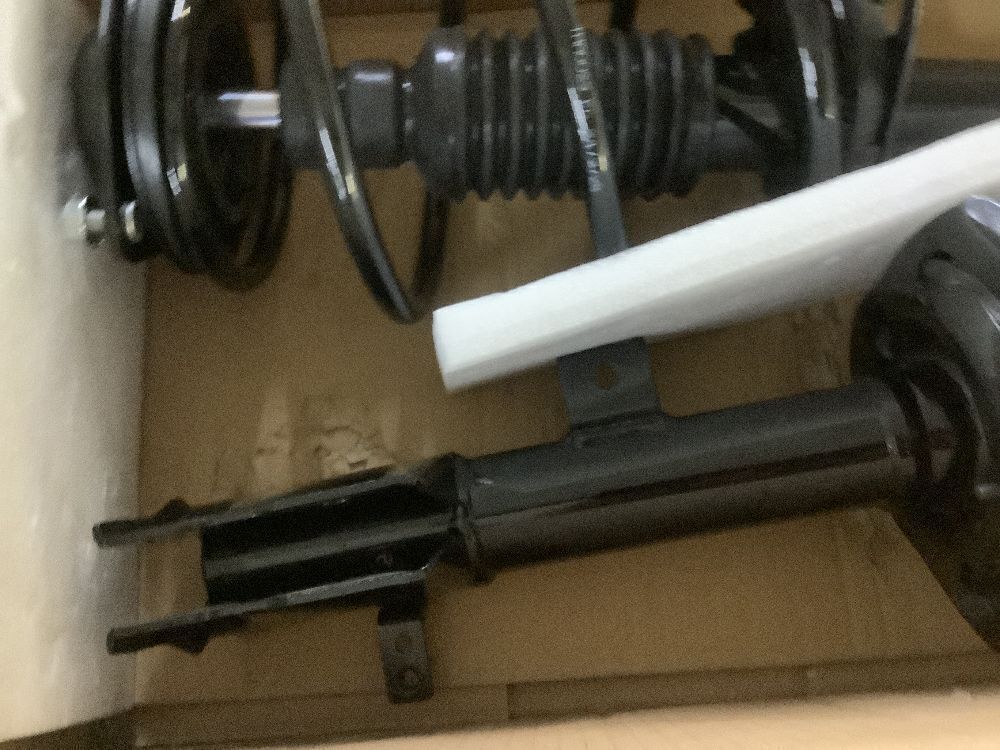 Front Complete Strut Assembly Kit for 2015-2018 Ford Edge; 2016-2018 Lincoln - Image 5 - Lot 352