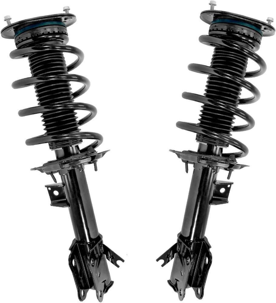 Front Complete Strut Assembly Kit for 2015-2018 Ford Edge; 2016-2018 Lincoln - Image 1 - Lot 353