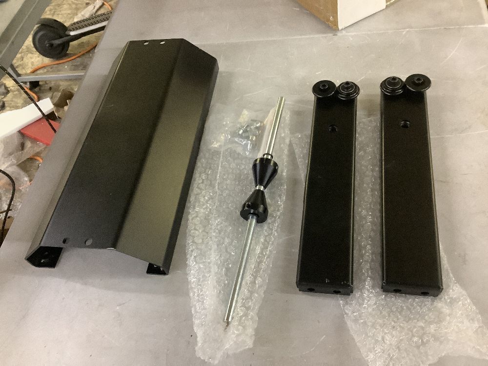 Motorcycle Bike Tire Balancer - Image 3 - Lot 354