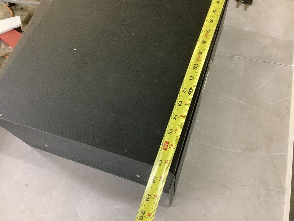 Lockable Metal Drawer - Image 4 - Lot 355