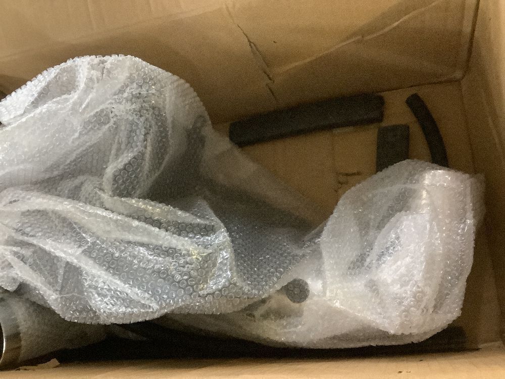 3" Heat Shield Cold Air Intake Kit + Filter for 1998-03 Sonoma 2.2L - Image 3 - Lot 356