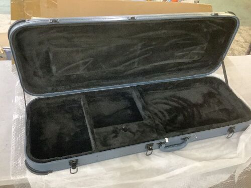 Electric Guitar Hard Case - Lot 357