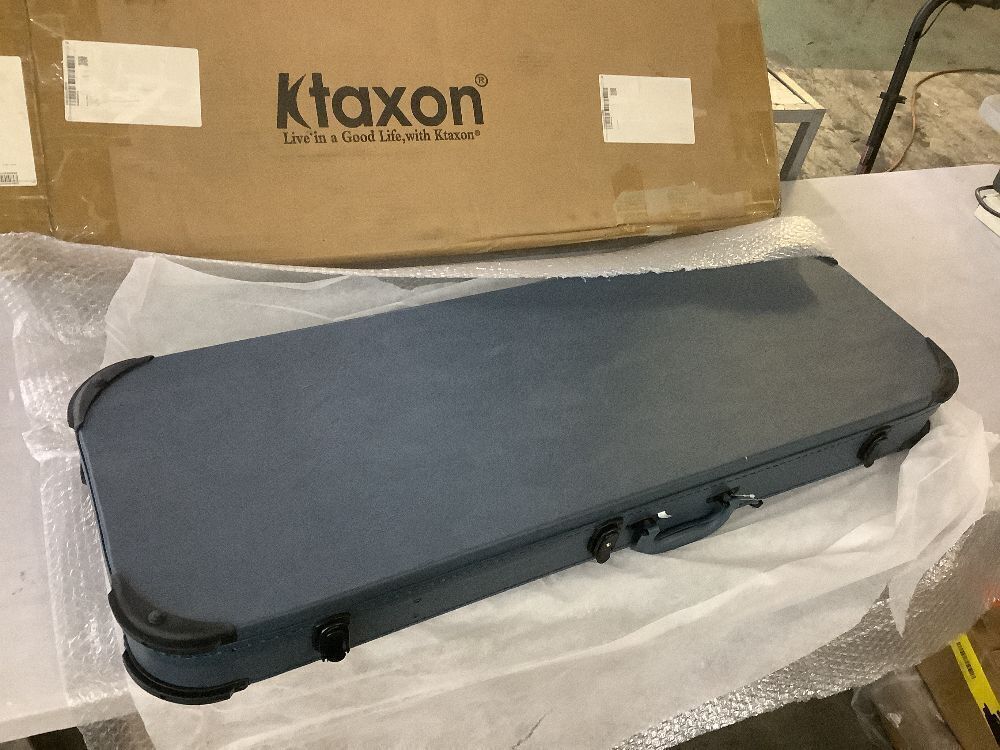 Electric Guitar Hard Case - Image 4 - Lot 357