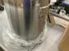Stainless Steel Jug with Locking Lid - Thumbnail 4