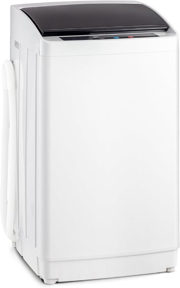 ROVSUN 17.8LBS Portable Washing Machine - Image 1 - Lot 367