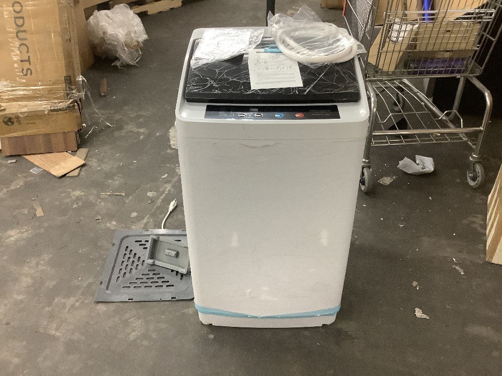 ROVSUN 17.8LBS Portable Washing Machine - Image 2 - Lot 367