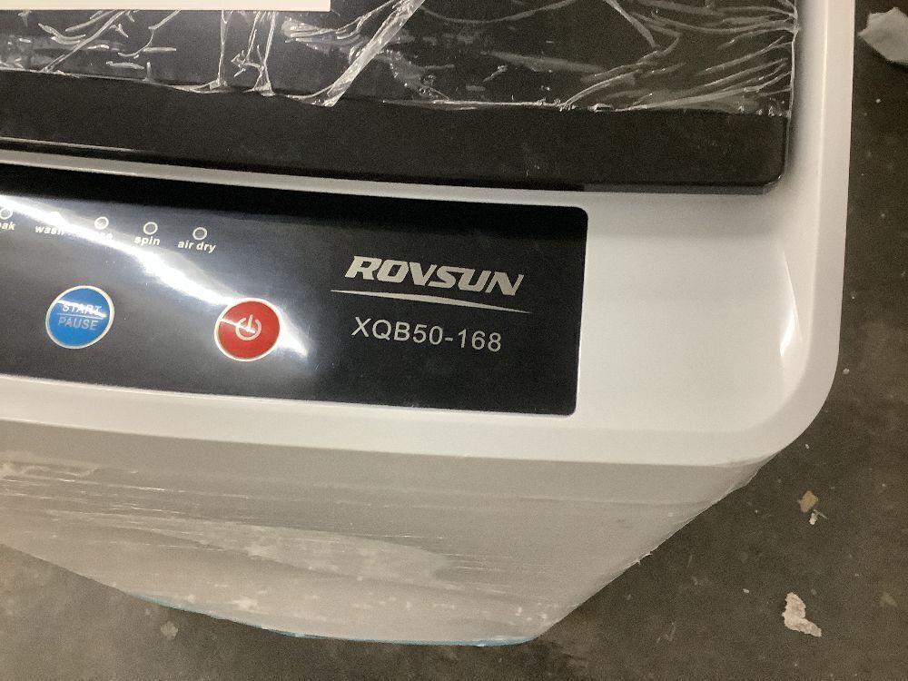 ROVSUN 17.8LBS Portable Washing Machine - Image 4 - Lot 367