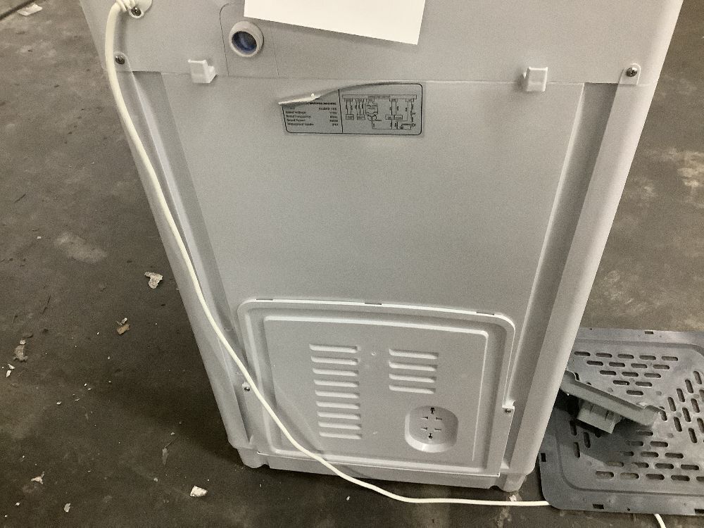 ROVSUN 17.8LBS Portable Washing Machine - Image 8 - Lot 367