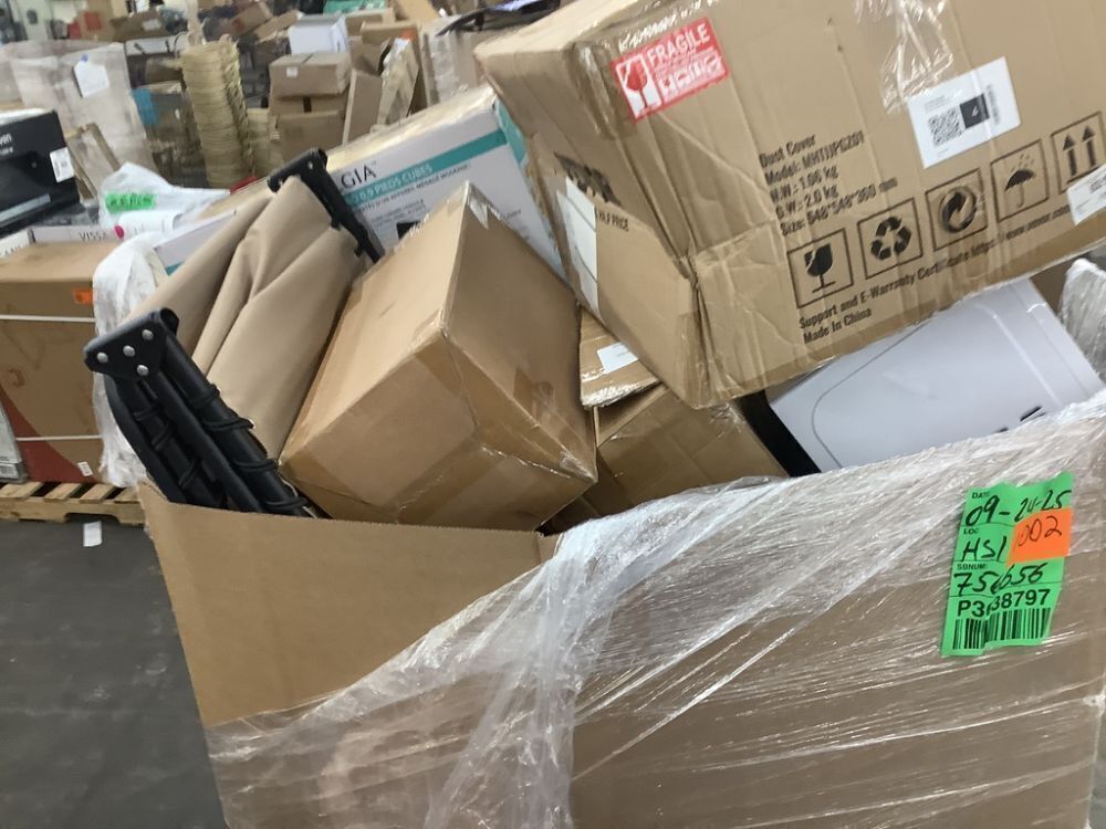 Salvage Pallet. Items Will Be Damaged or Incomplete. - Image 5 - Lot 670