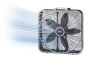 Lasko Power Plus 20 in. 3 Speed Box Fan with Weather Shield Design for Window Use, 2000 CFM - Thumbnail 1