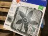 Lasko Power Plus 20 in. 3 Speed Box Fan with Weather Shield Design for Window Use, 2000 CFM - Thumbnail 5