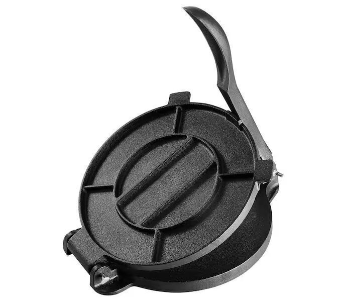 8 In. Cast Iron Tortilla and Roti Press - Image 1 - Lot 761JF