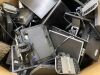 Pallet of Computer Monitors - Uninspected, For Parts or Repair - Thumbnail 4