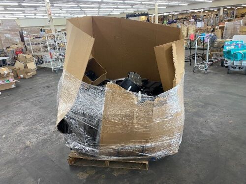 Pallet of Computer Monitors - Uninspected, For Parts or Repair - Lot 791