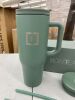 IRON FLASK Copilot Tumbler 40 oz with 2 Lids - Thumbnail 2